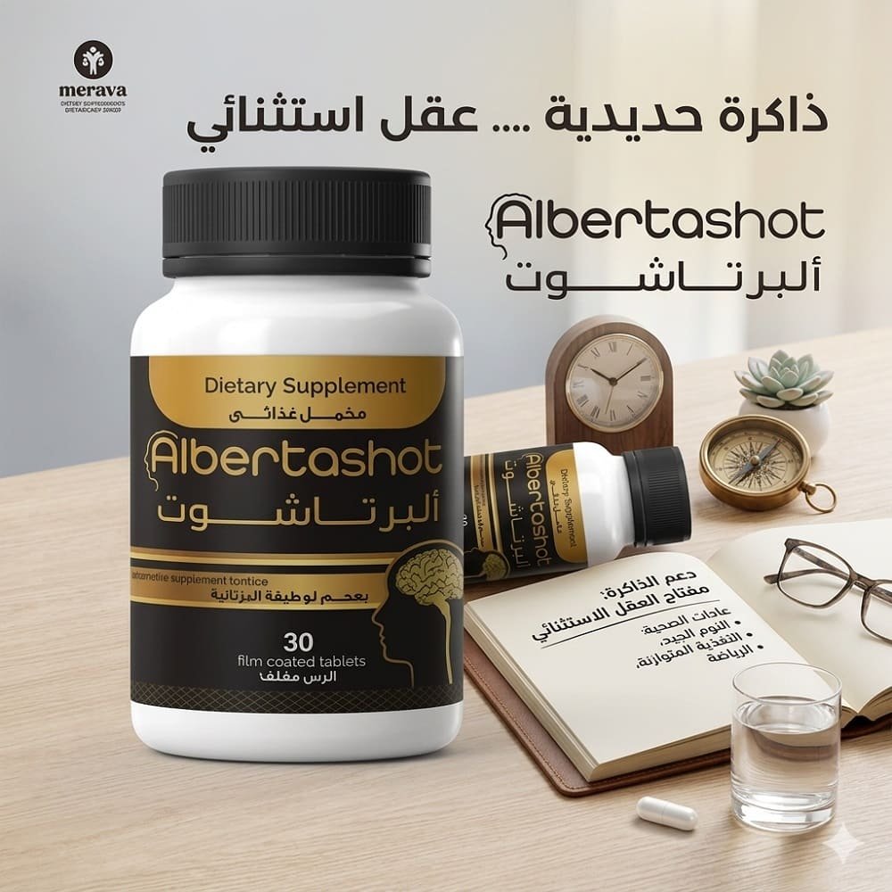 كبسولات دعم الذاكرة