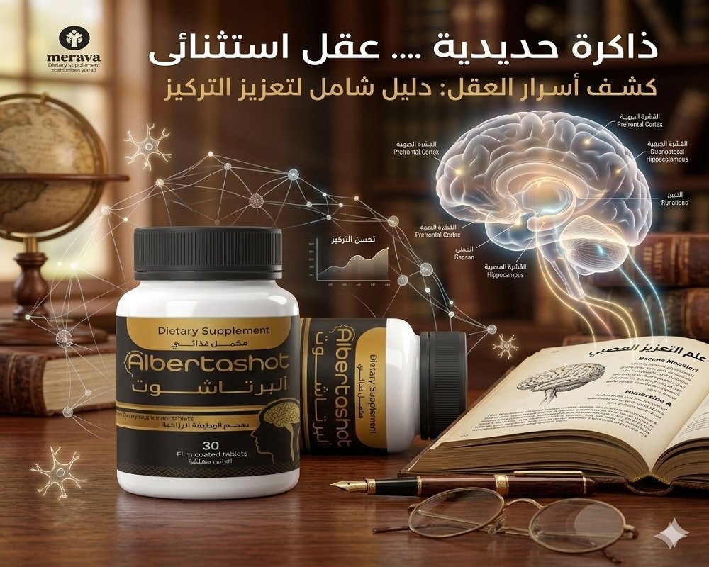 مكمل للتركيز