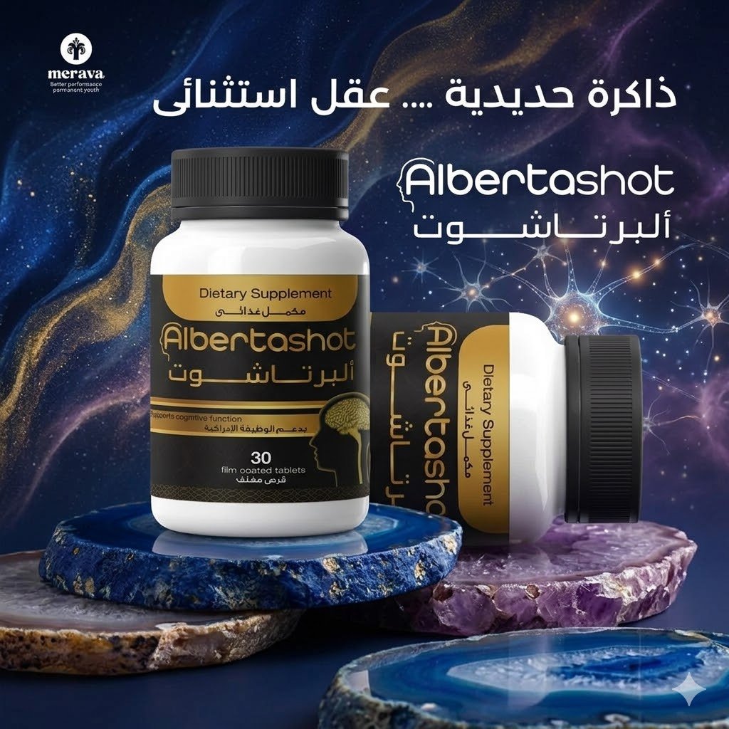 مكمل تحسين الصفاء الذهني