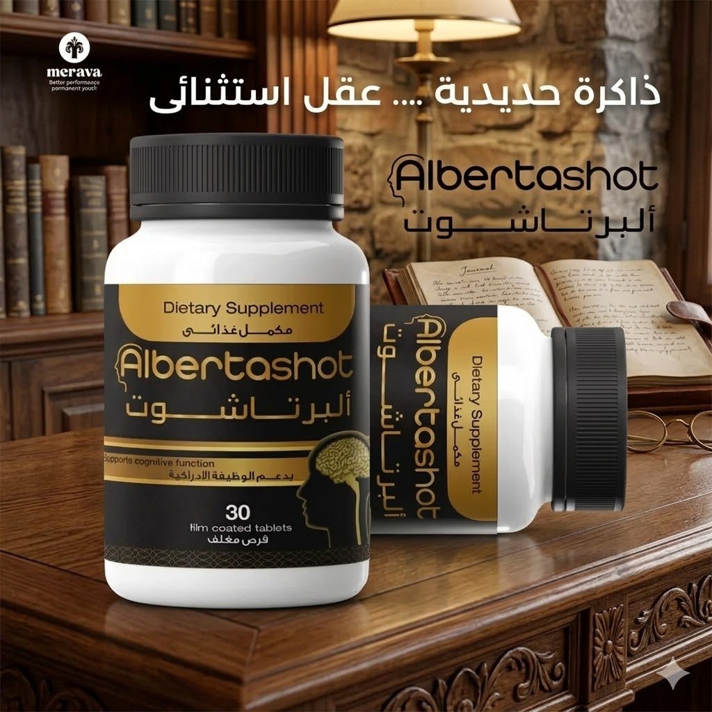 شراء مكمل دعم الأداء العقلي