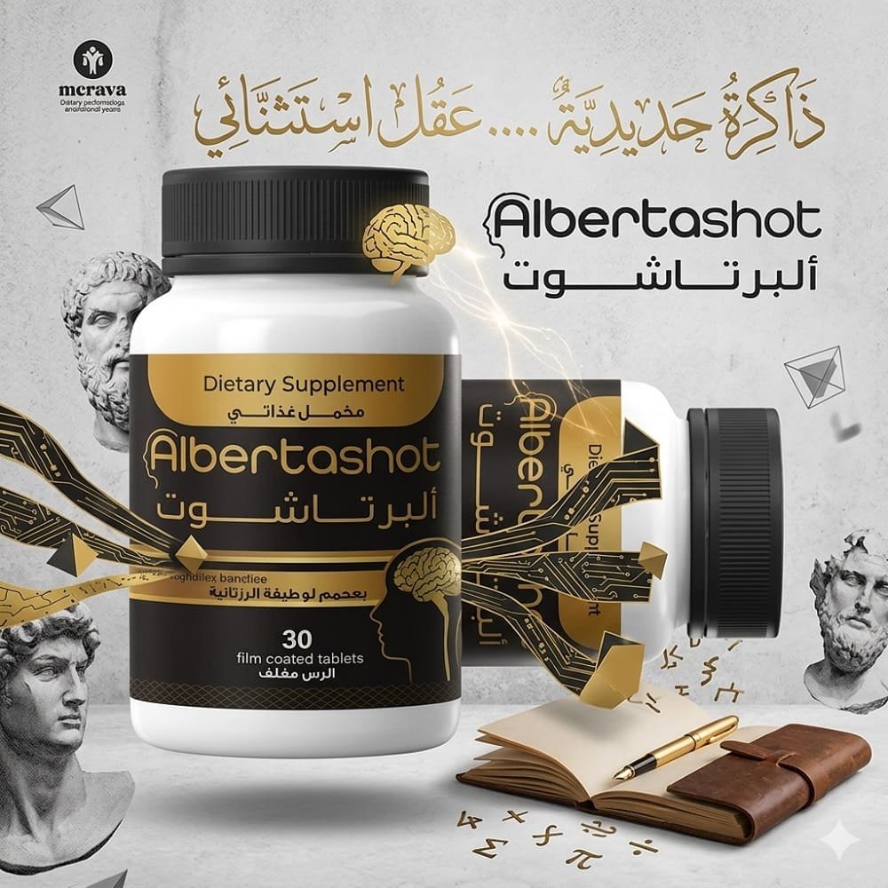 مكمل لتحسين الأداء الذهني