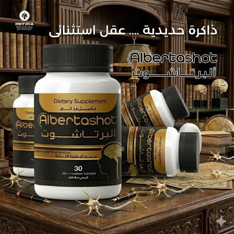 مكمل للعقل والنشاط الذهني